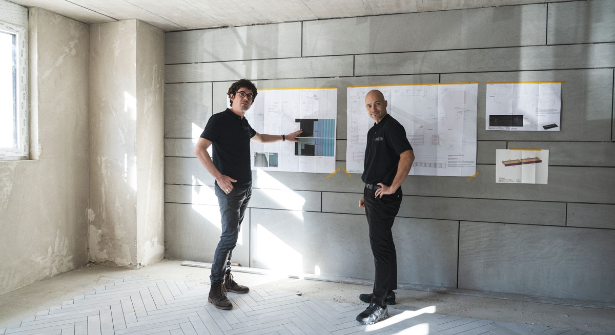 Team Stone Projects AG Team Stone Projects AG